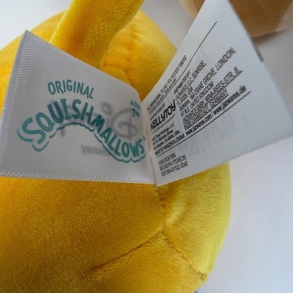 Squishmallows Disney Lion King Scar Nala Simba Squishmallow 7” - 8” Set … - Picture 7 of 8